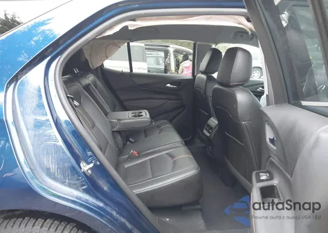 2022 Chevrolet Equinox Awd Premier from USA, damaged, VIN 3GNAXXEV6NS220098